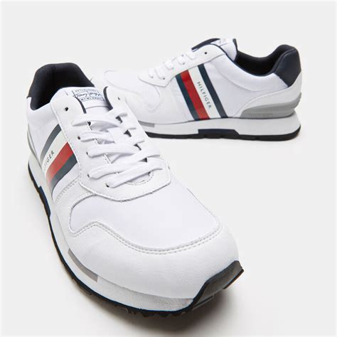 Scarpe invernali da uomo Tommy Hilfiger .